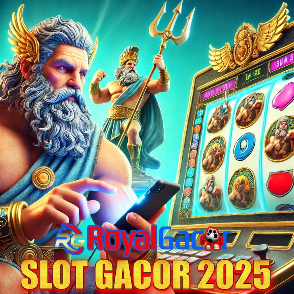 ROYALGACOR 💦 Situs Slot77 Online Bet 200 Paling Gampang Maxwin